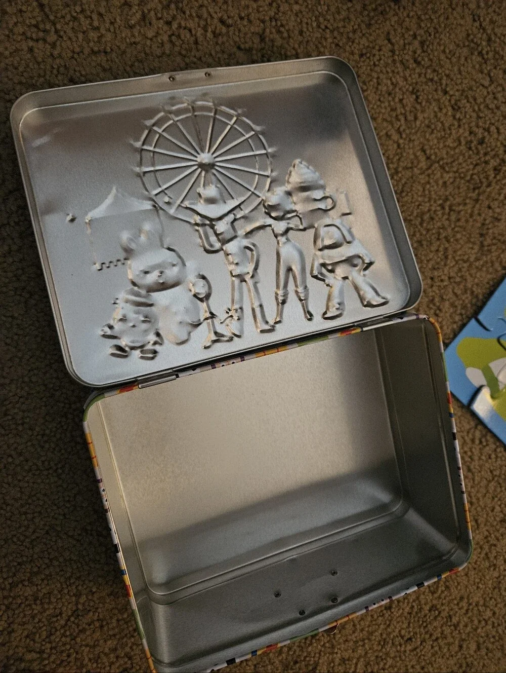Toy Story Puzzle